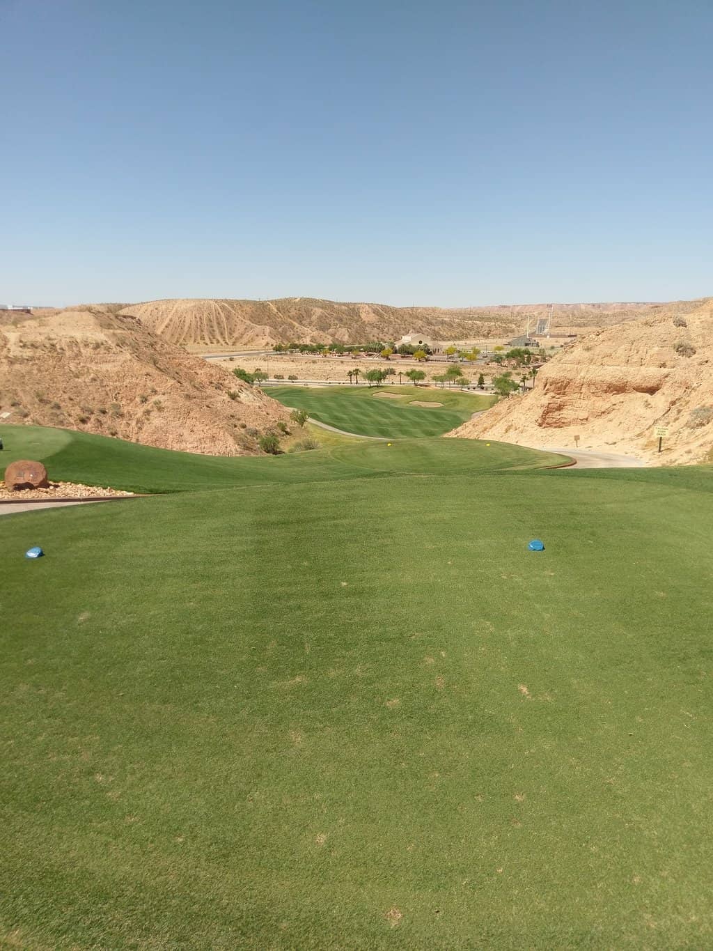 Scenic Desert Views