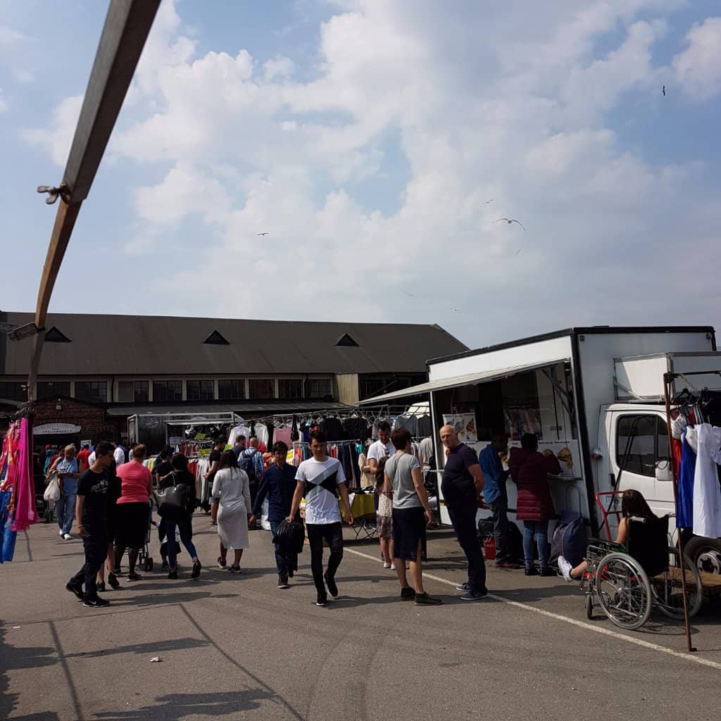 Fresh Produce Galore