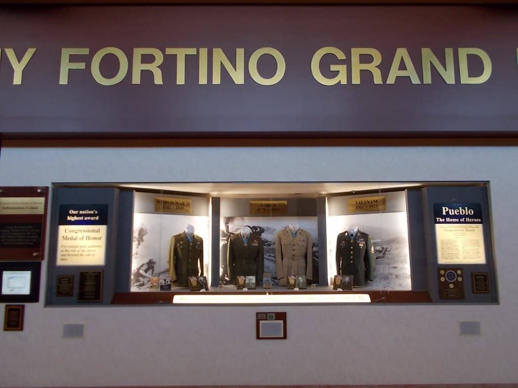 Local Heroes Honored