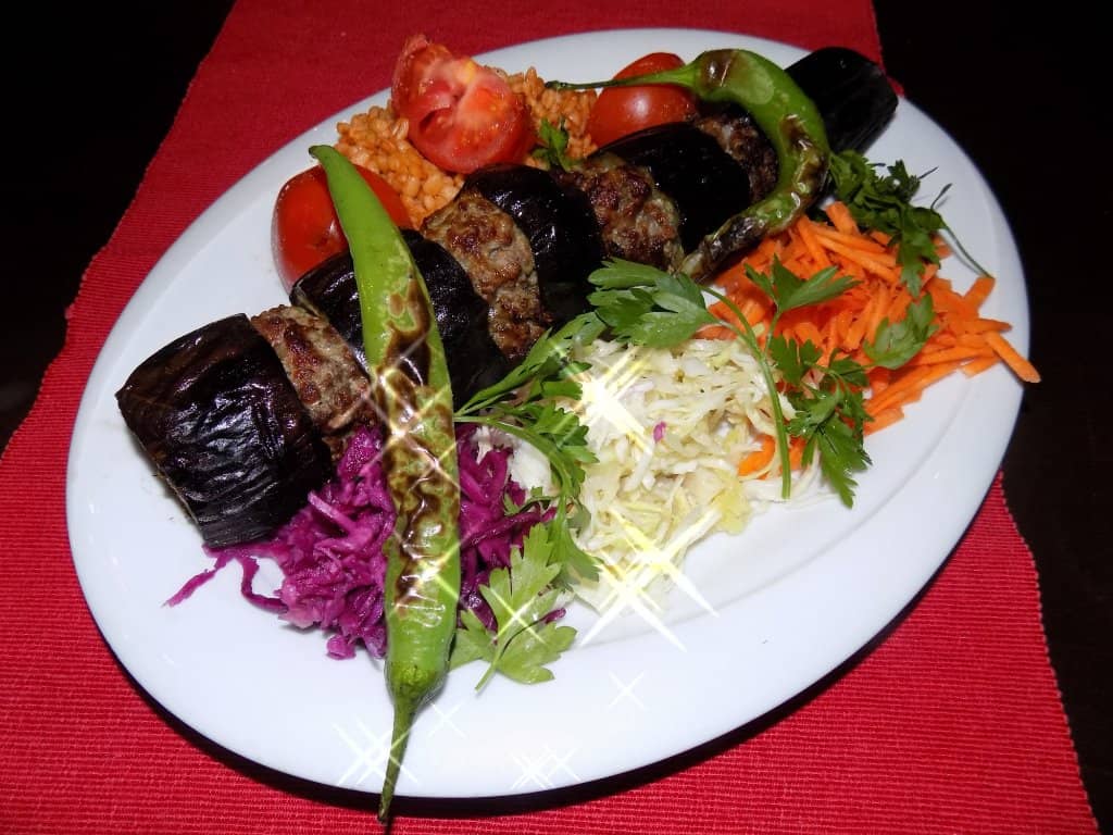 Mouthwatering Kebabs and Lahmacun