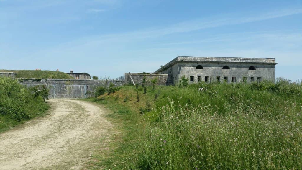 Tidal Causeway (Passe aux Boeufs)