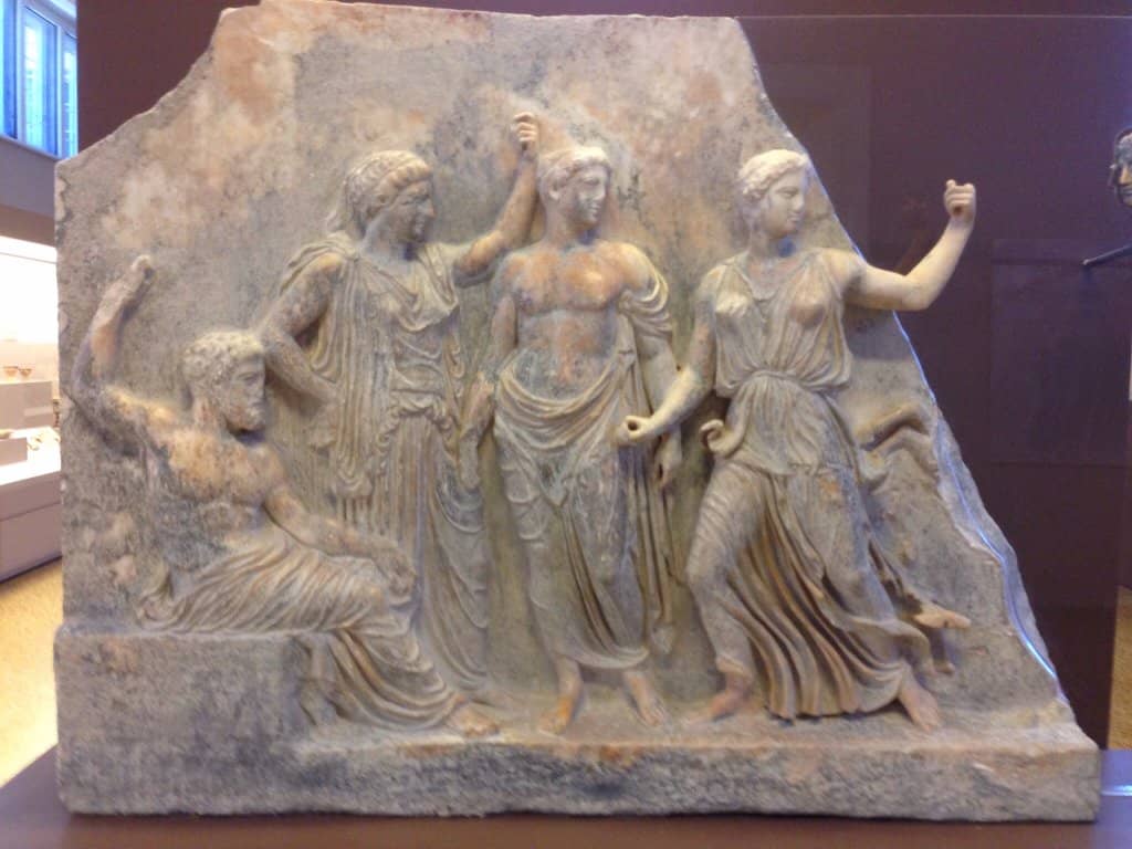 Temple of Artemis Sanctuary