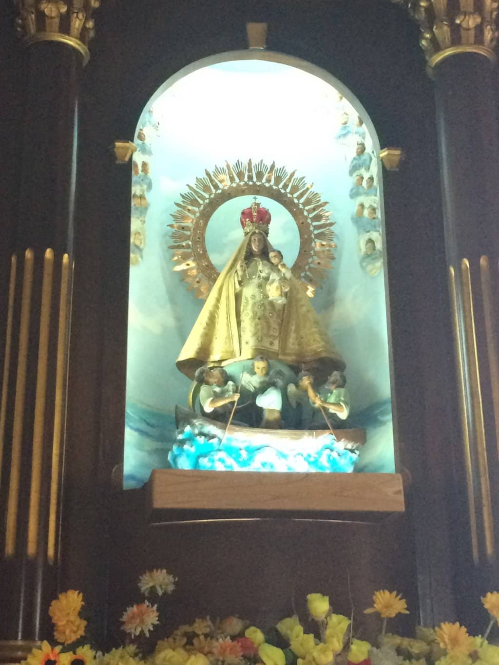 Vertical photo