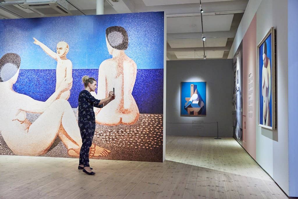 Former Textile Factory Architecture