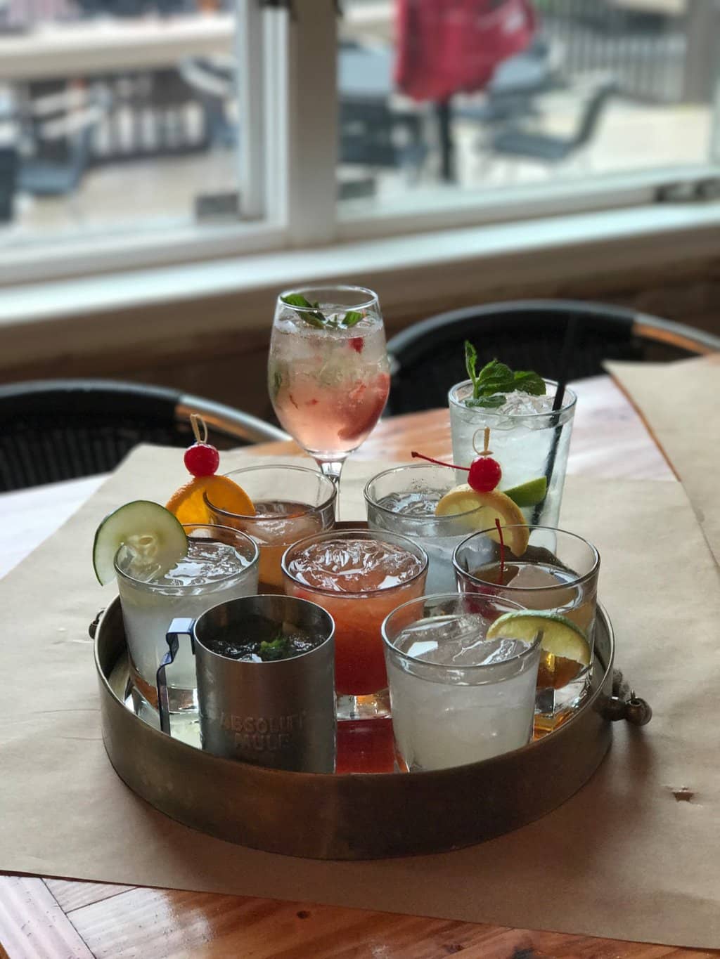 Interactive Fish Feeding