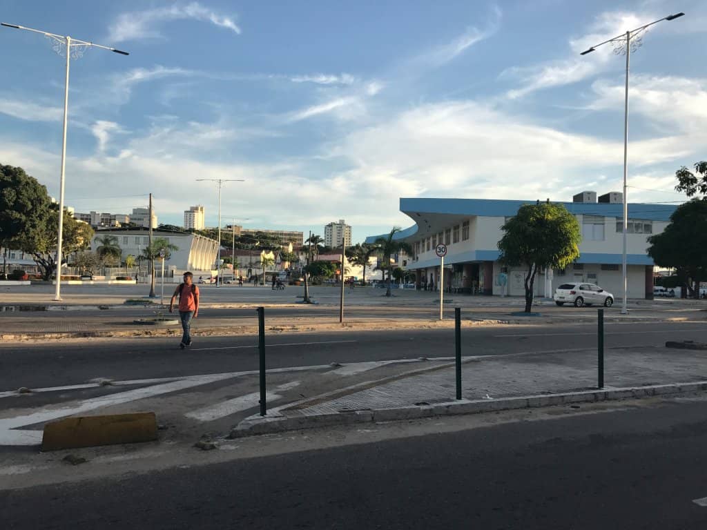 Colonial Architecture