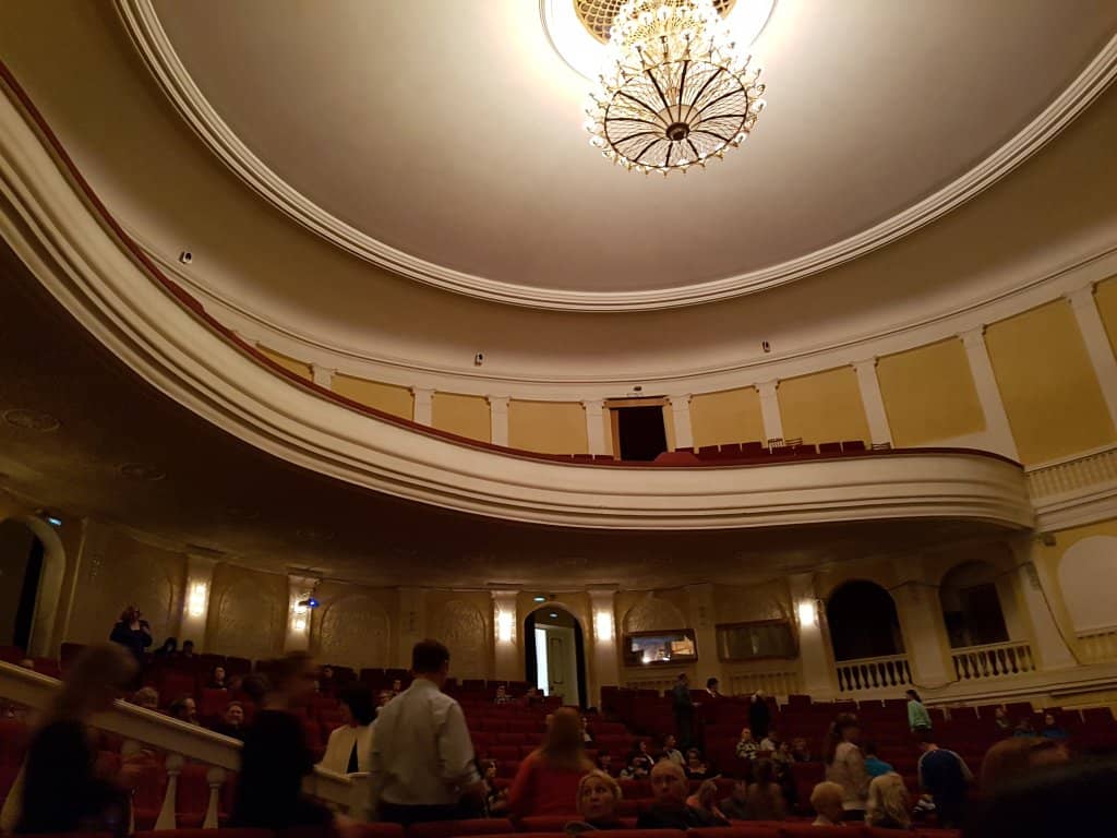 Comfortable Seating