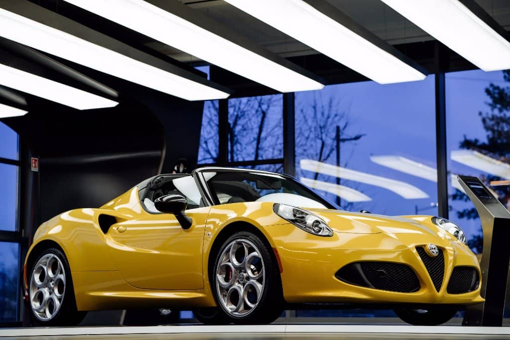 The 'La Meccanica delle Emozioni' Exhibit