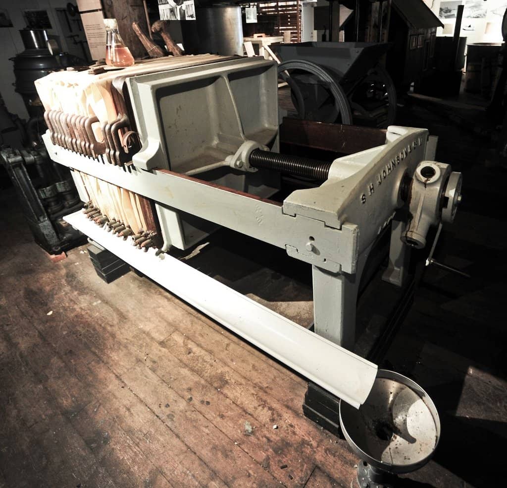 Fishing Technology Evolution