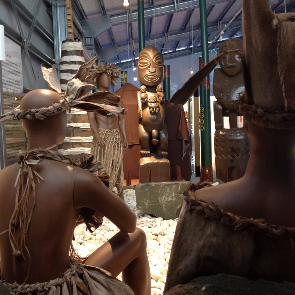 Rarotongan History Overview