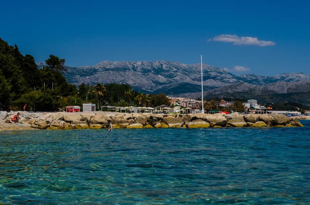 Crystal Clear Adriatic Waters