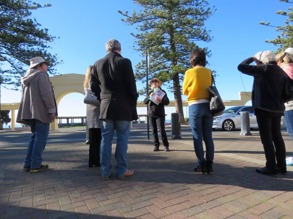 Art Deco Walking Tour