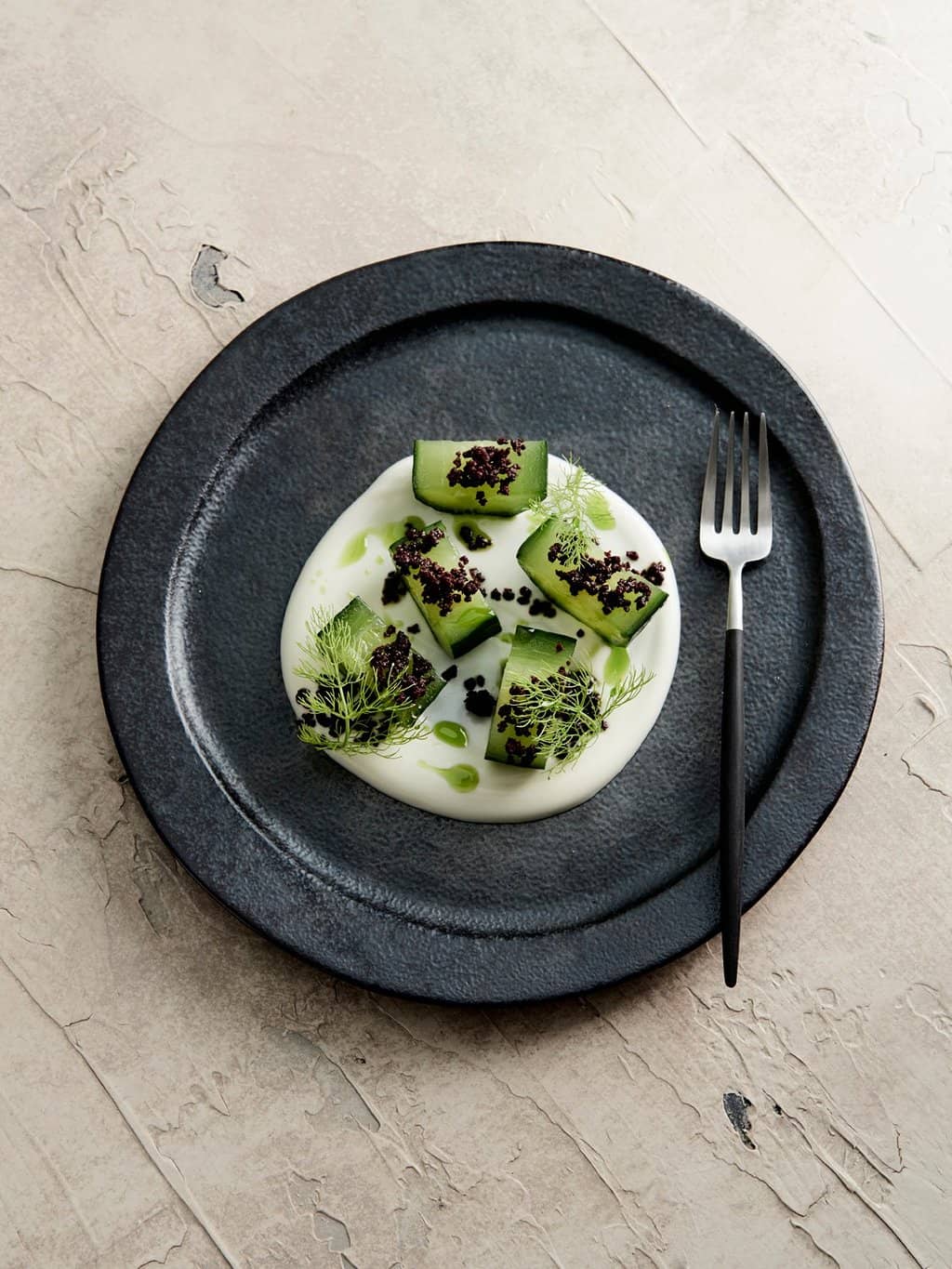 Intimate & Stylish Ambiance