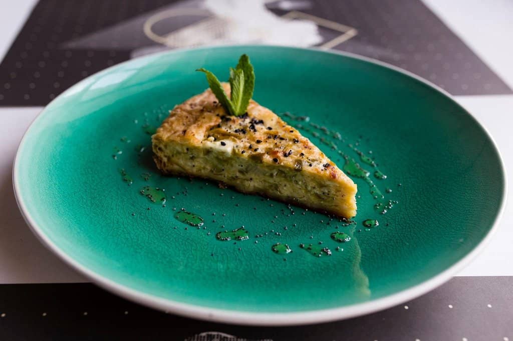 Exceptional Mediterranean Cuisine