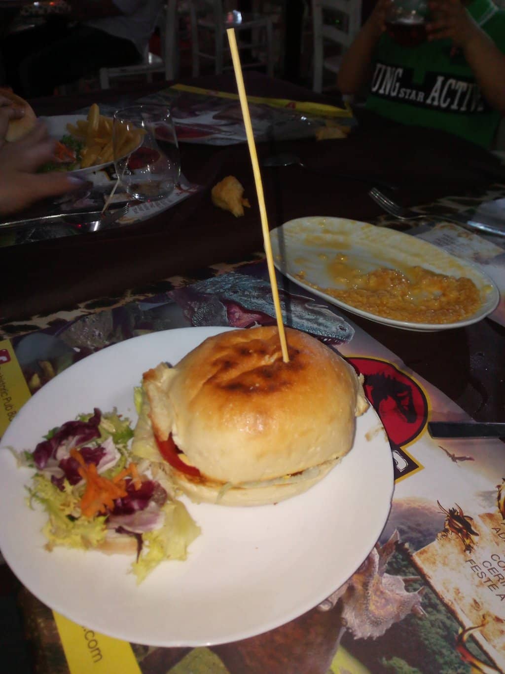 Children's Play Area