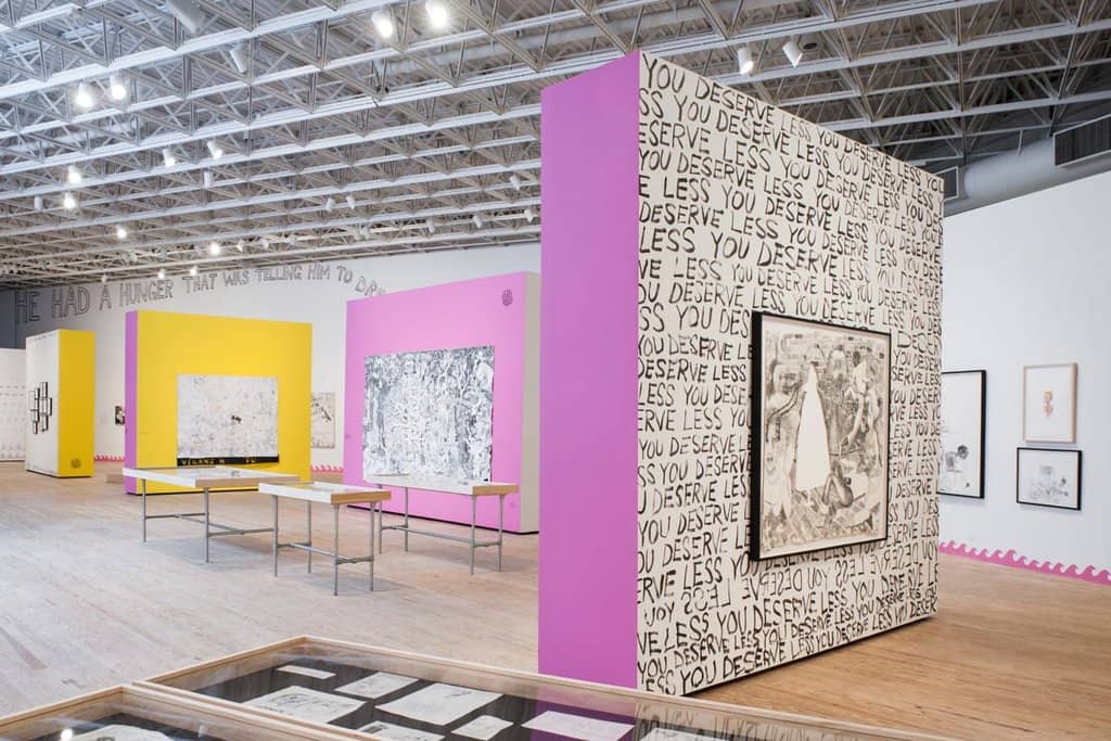 Tomashi Jackson: Across the Universe