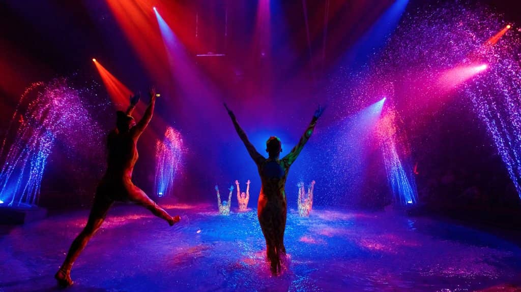 World-Class Performers