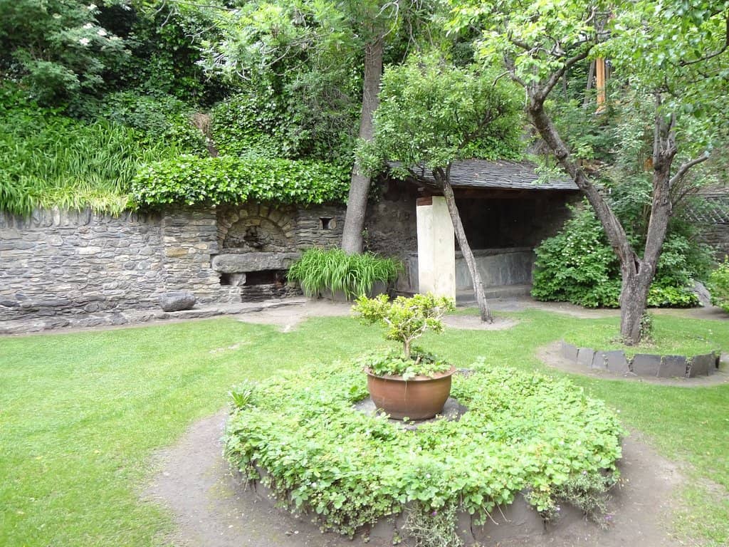 Traditional Andorran House