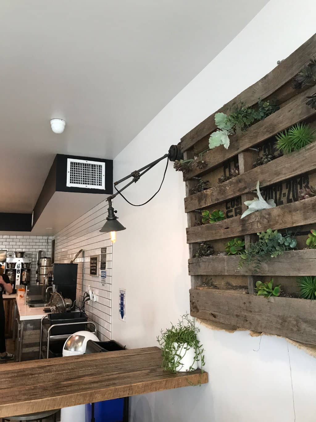 Coastal Coffee Experience