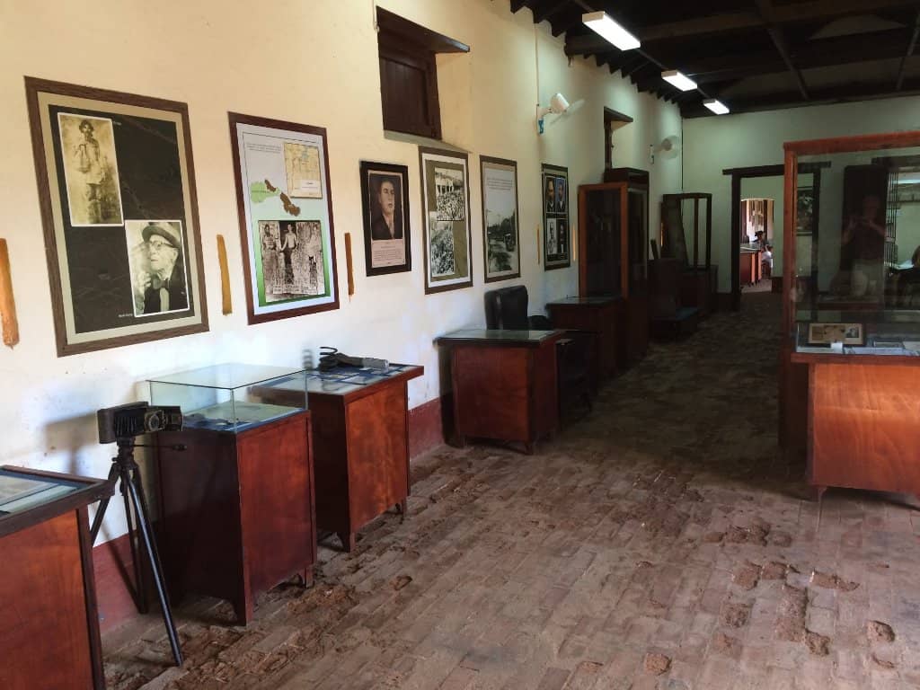 Colonial Fortifications