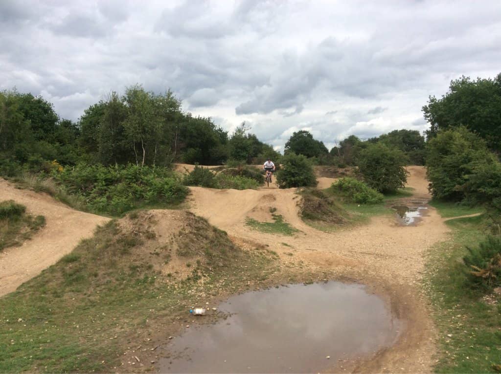 Woodland Trails
