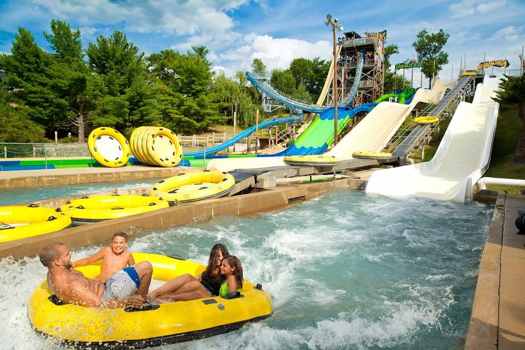 Themed Rides