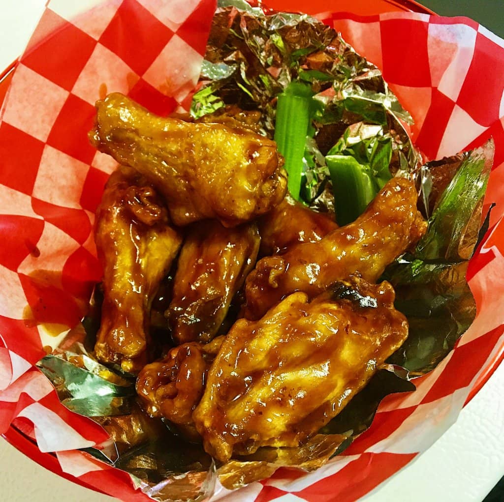 Wings