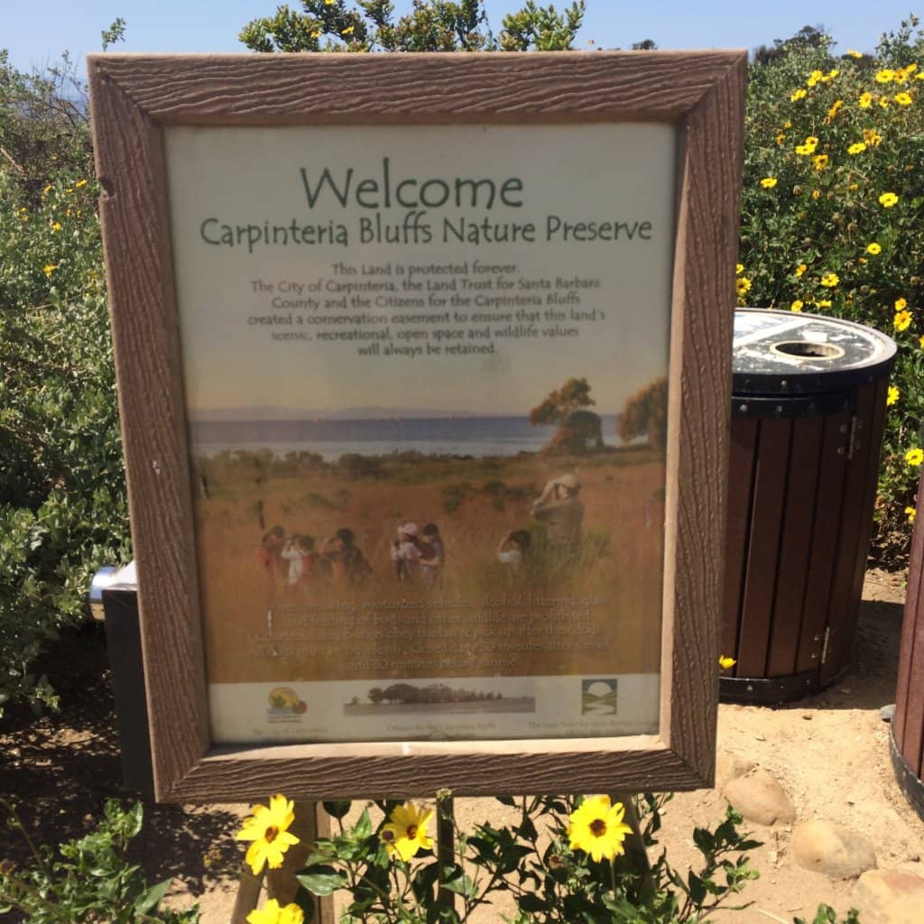 Coastal Hiking Trails