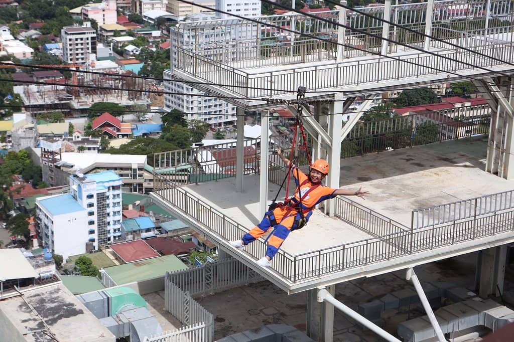 Edge Coaster Thrill