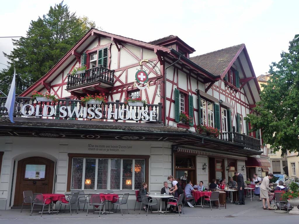 Hearty Swiss Classics