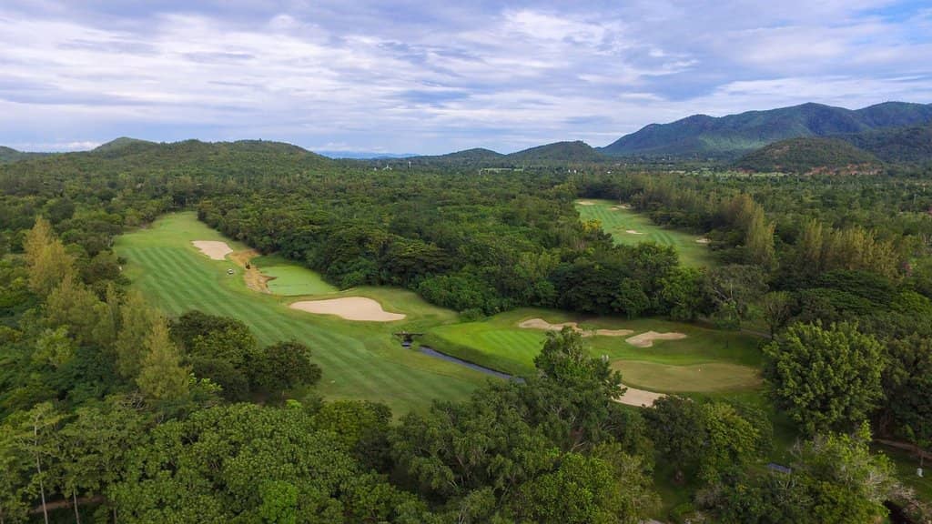 Impeccable Course Conditions