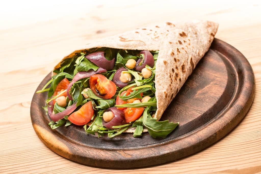 Diverse Vegan-Friendly Options