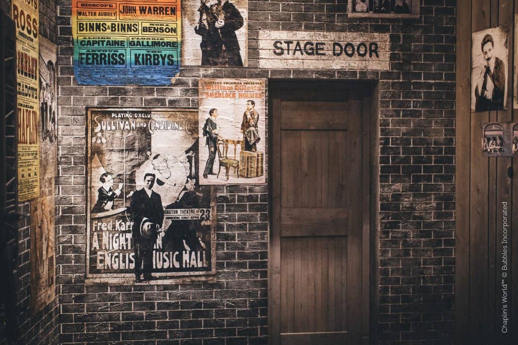 Interactive Film Sets