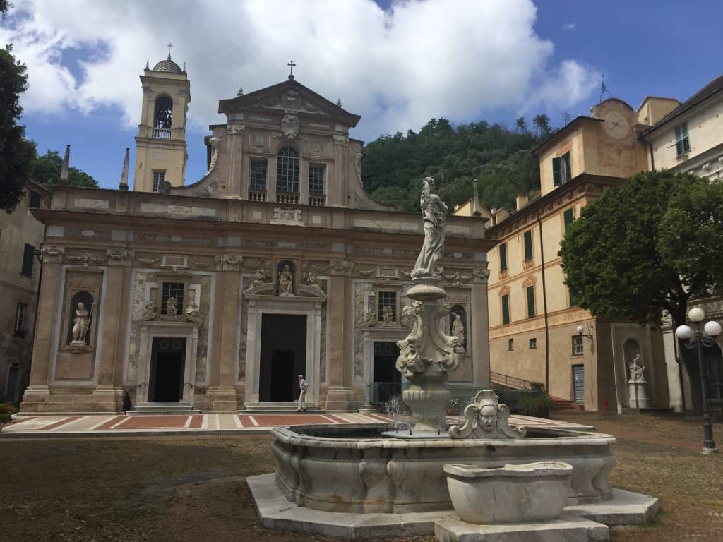 Bernini's Altar