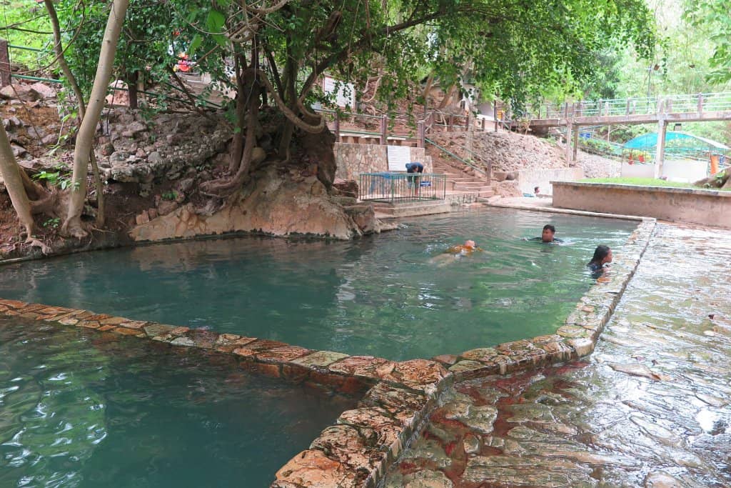 River Dip
