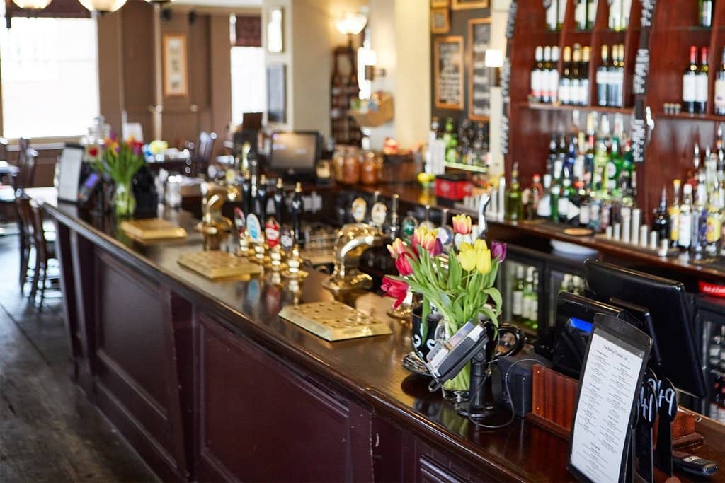 Traditional Pub Fare