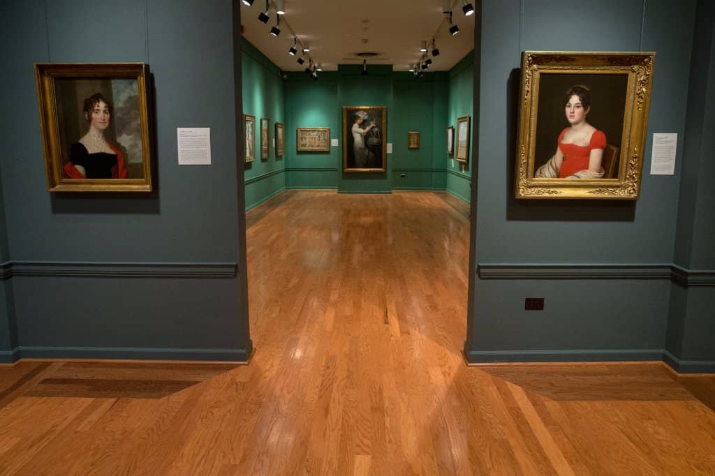 Temporary Exhibitions