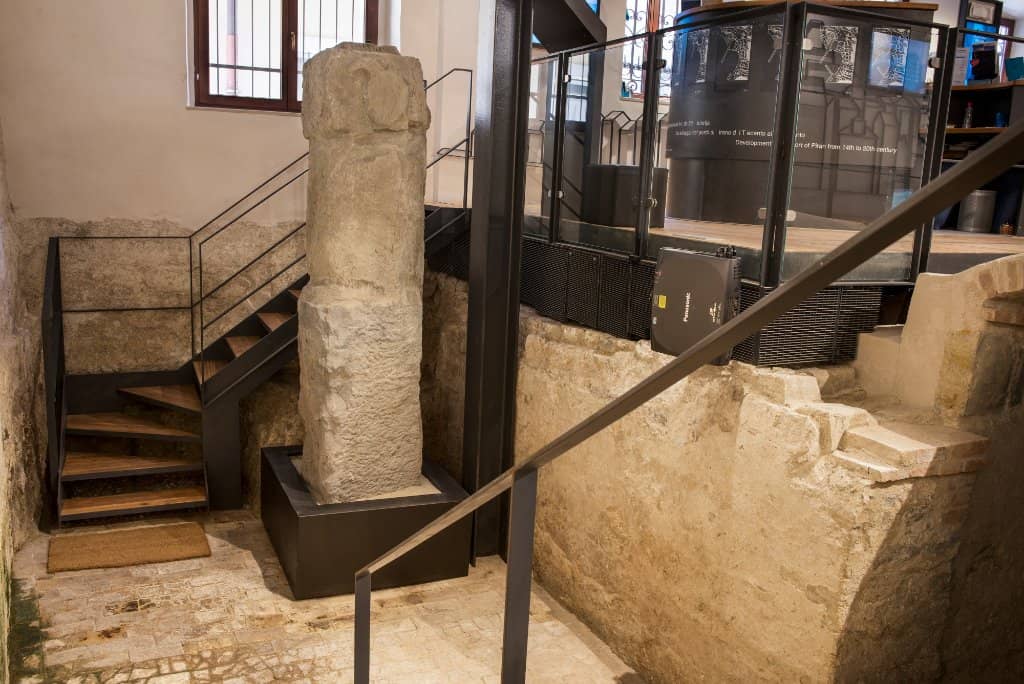 Historic Cellar Ruins