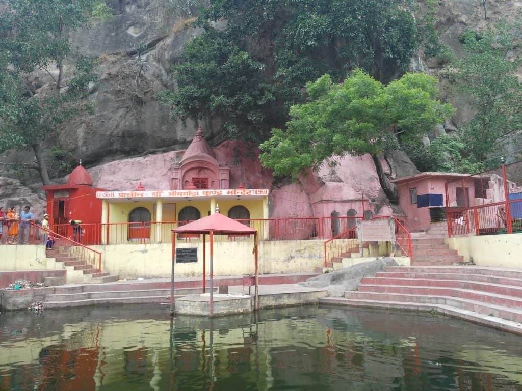 Ancient Temples