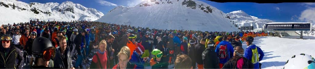 World-Class Skiing