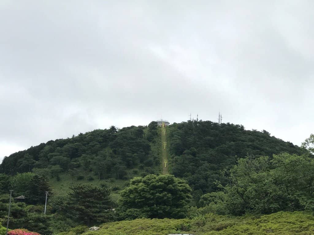Panoramic Lookout