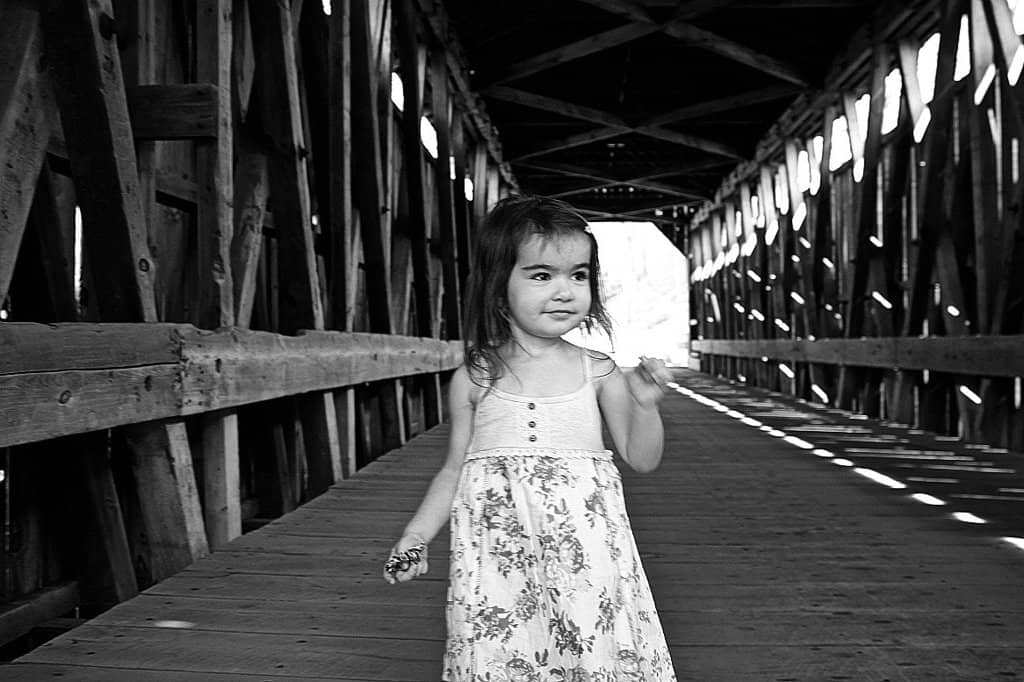 Fallasburg Covered Bridge