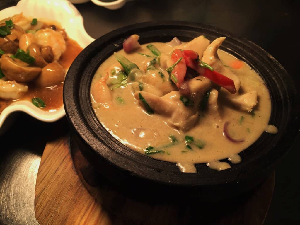 Authentic Asian Flavors