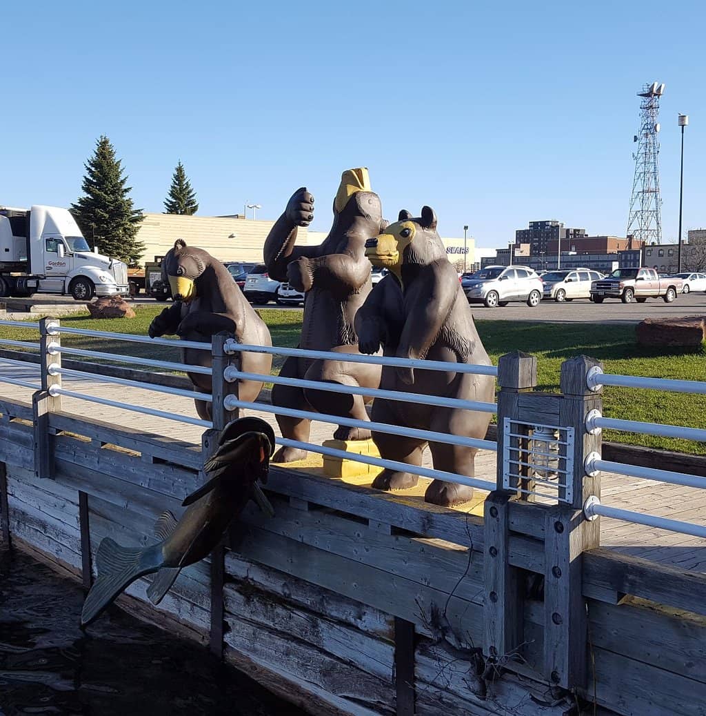 St. Marys Riverfront Views