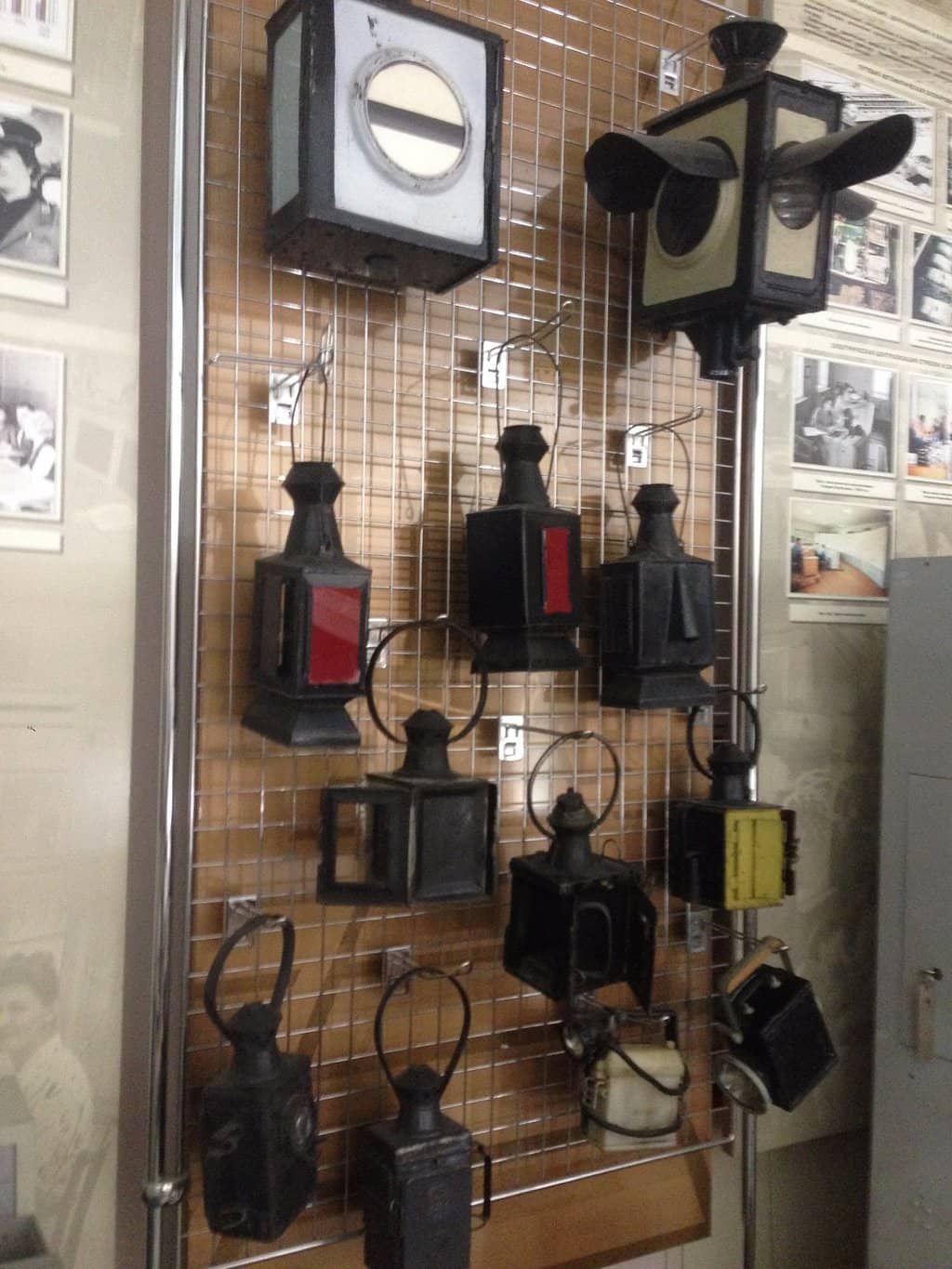 Interactive Exhibits