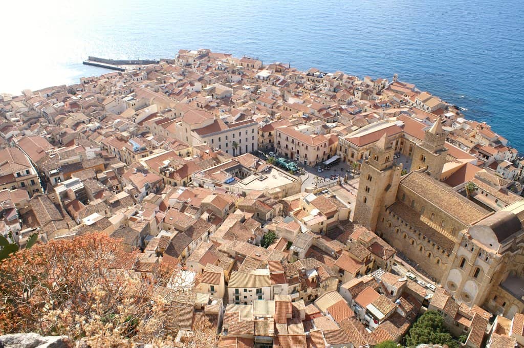 Monastic Past
