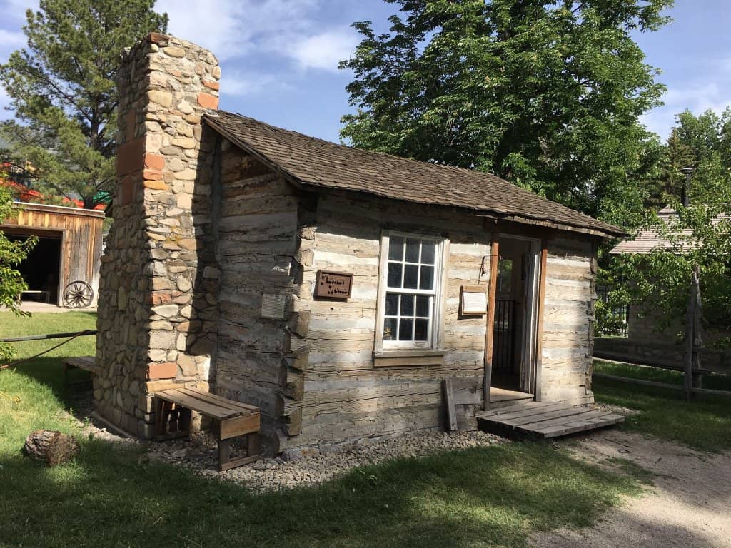 Costumed Interpreters