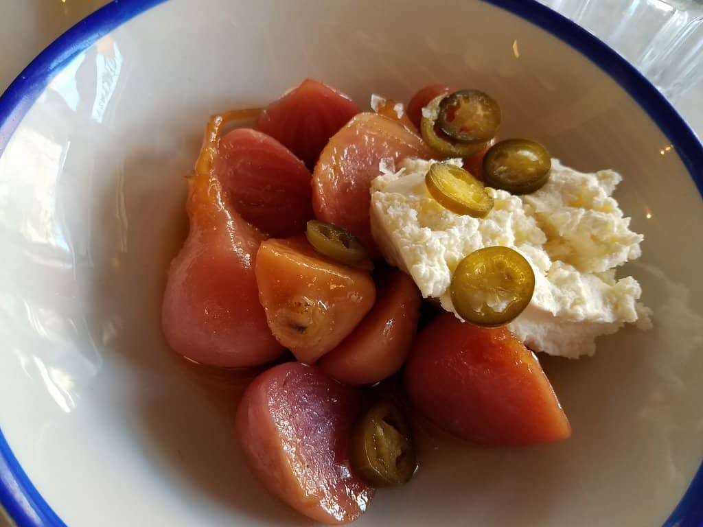 Smoked Trout