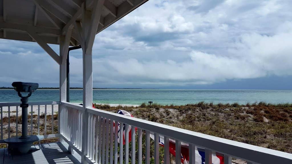Gasparilla Island Beach