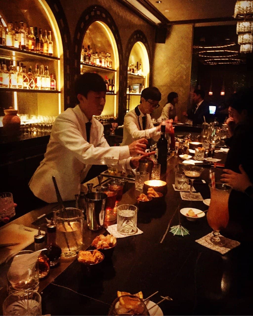 Award-Winning Cocktails